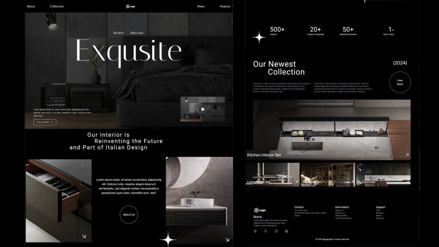 Brand Furnitute - Cover