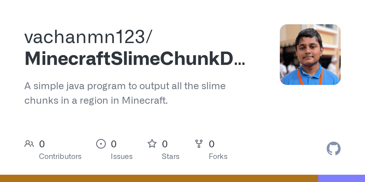 Minecraft Slime Chunk Dumper